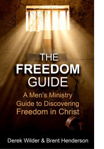 Freedom Guide Cover web 190x300 - Men's Ministry Resources