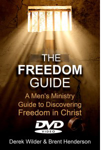 mens freedom guide image 200x300 white - Men's Ministry Resources